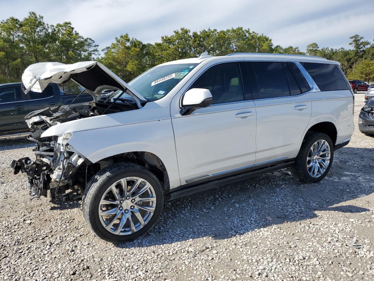 2021 Cadillac Escalade - Image 1