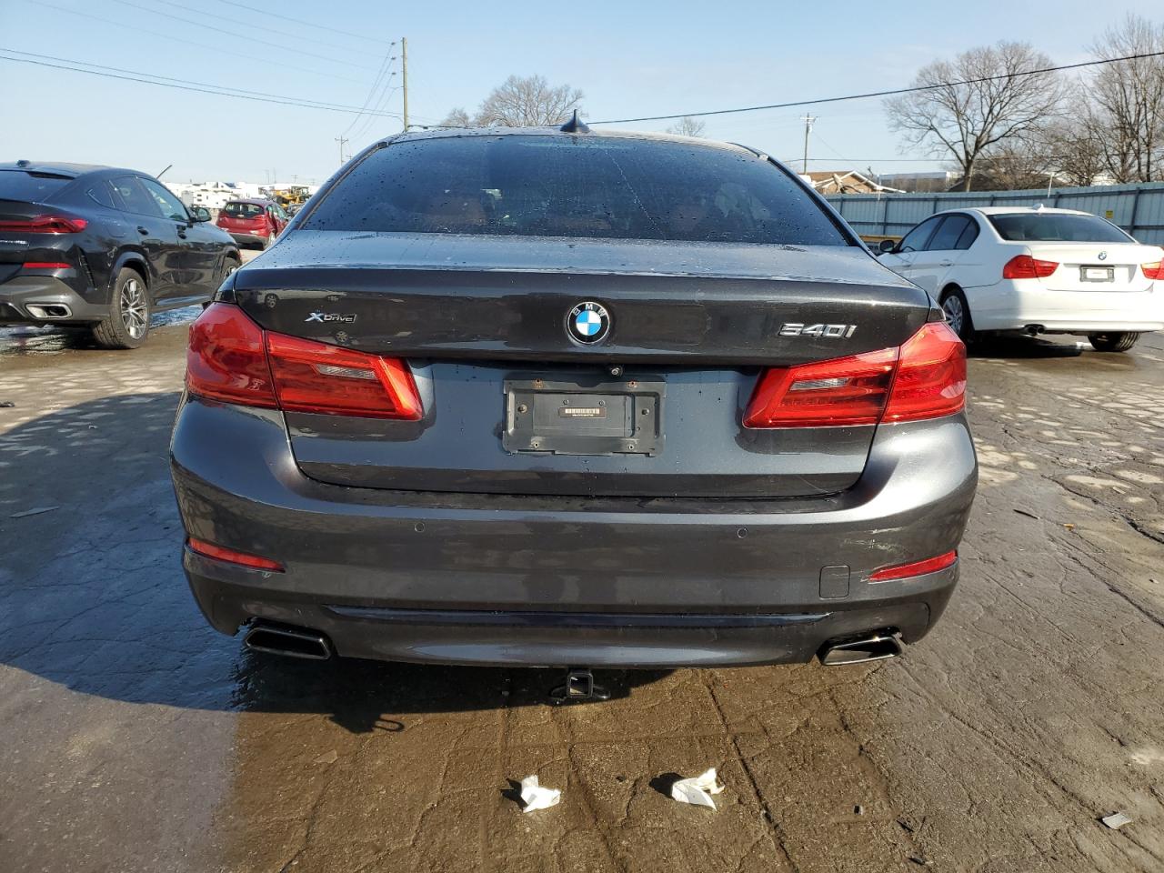 2018 BMW 5er - Image 6