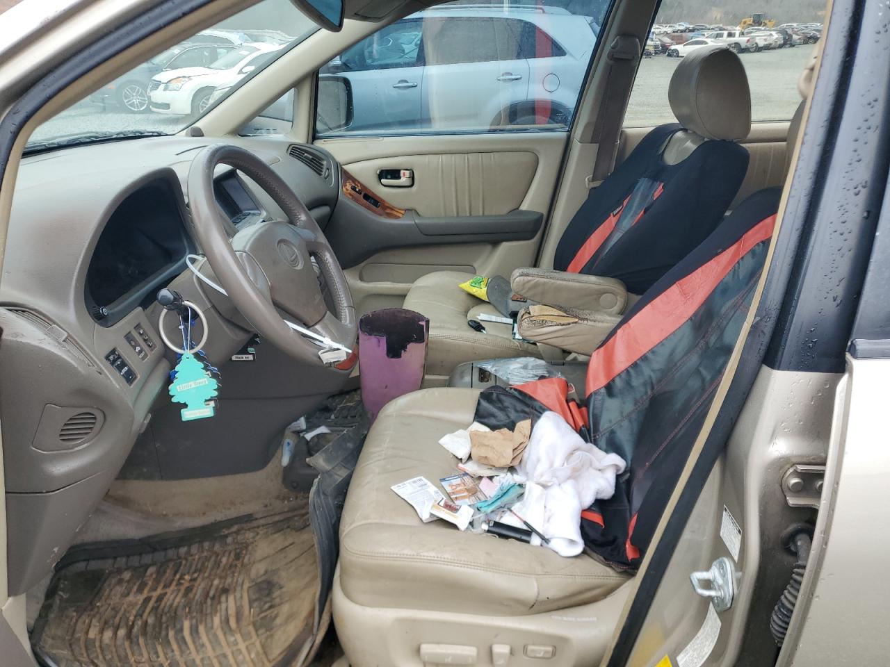 1999 Lexus RX - Image 7