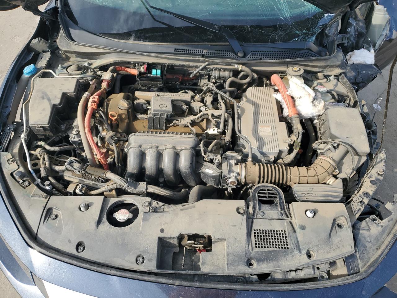 2020 Honda Insight - Image 13