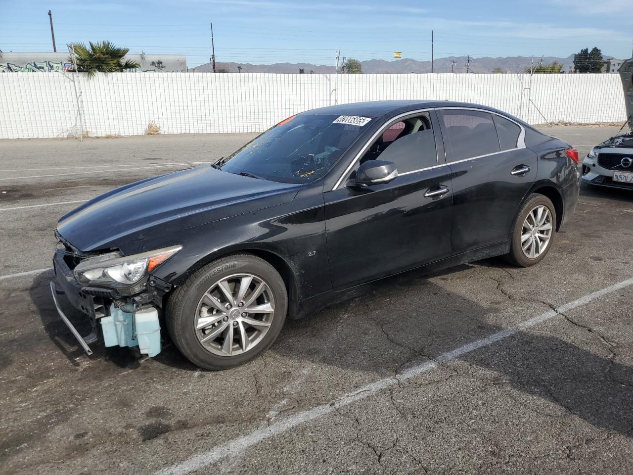 2015 Infiniti Q50 - Image 1