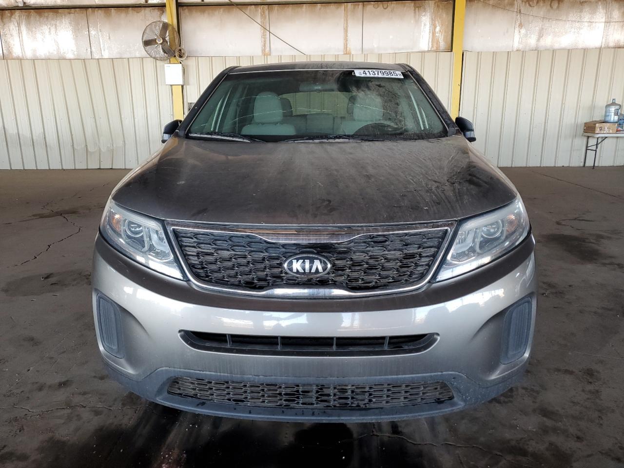 VIN 5XYKT3A65EG426000 2014 KIA SORENTO no.5