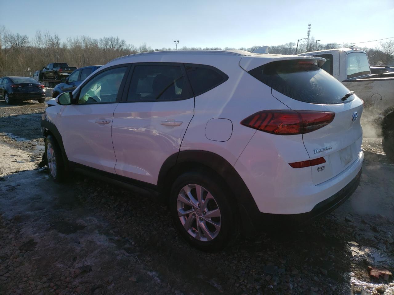 2020 Hyundai Tucson - Image 2