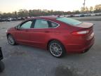 2013 Ford Fusion Se na sprzedaż w Savannah, GA - Side