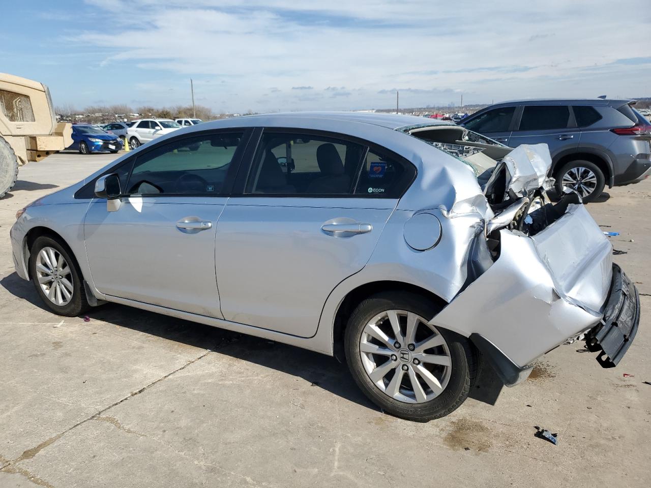 2012 Honda Civic - Image 2