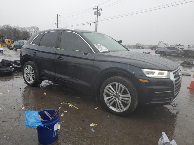  AUDI Q5 2018 Czarny