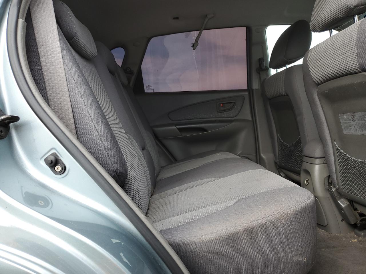 2006 Hyundai Tucson - Image 11