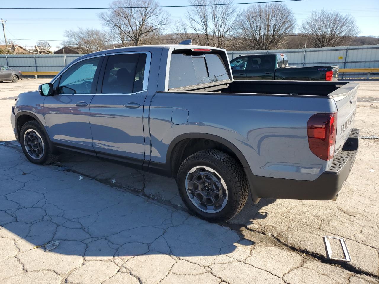 2024 Honda Ridgeline - Image 2