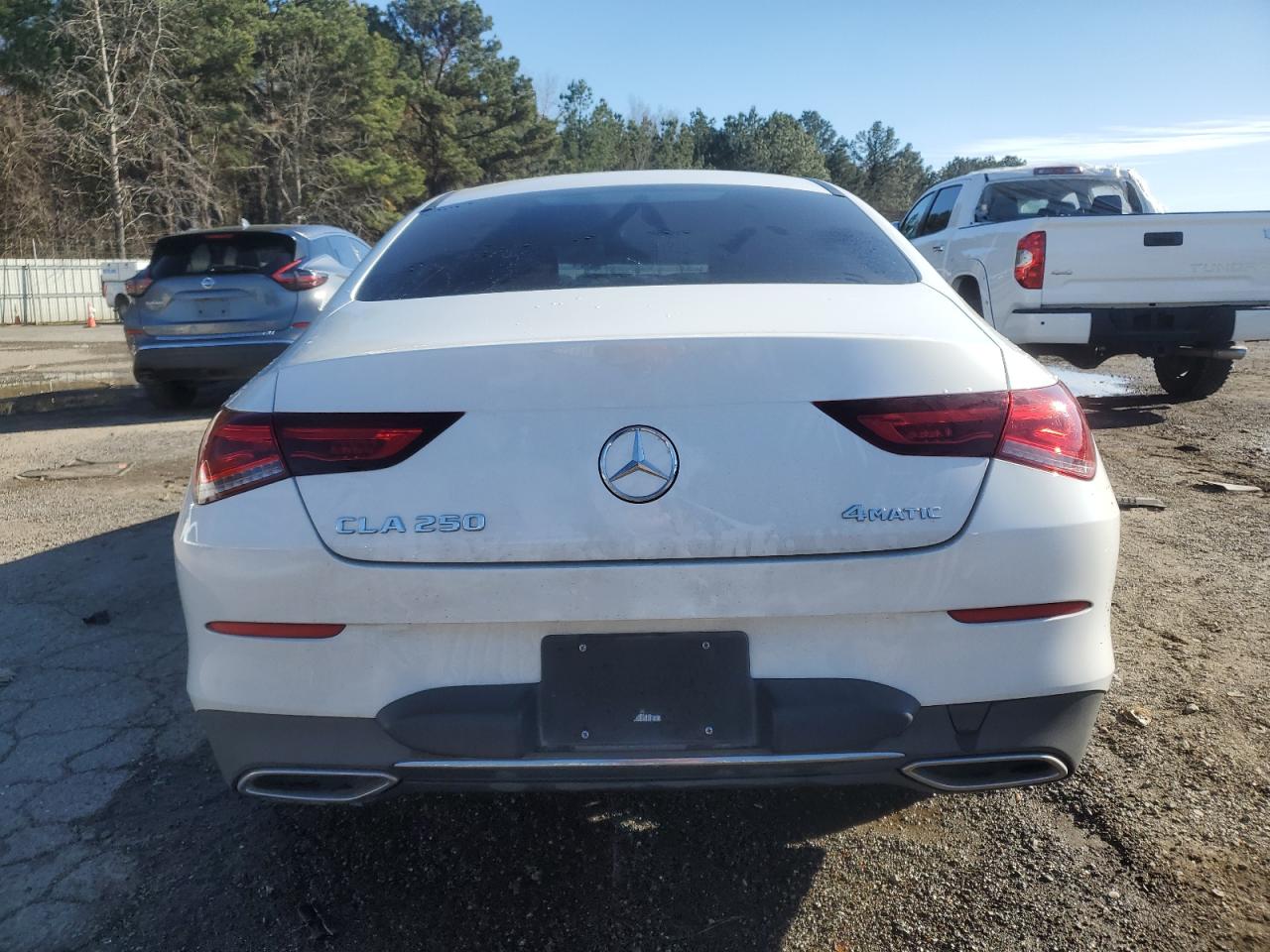 2021 Mercedes-Benz CLA-klasse - Image 6