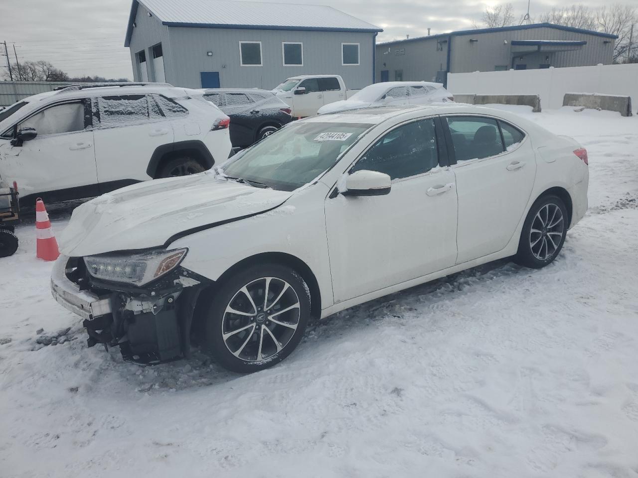 2020 Acura TLX - Image 1