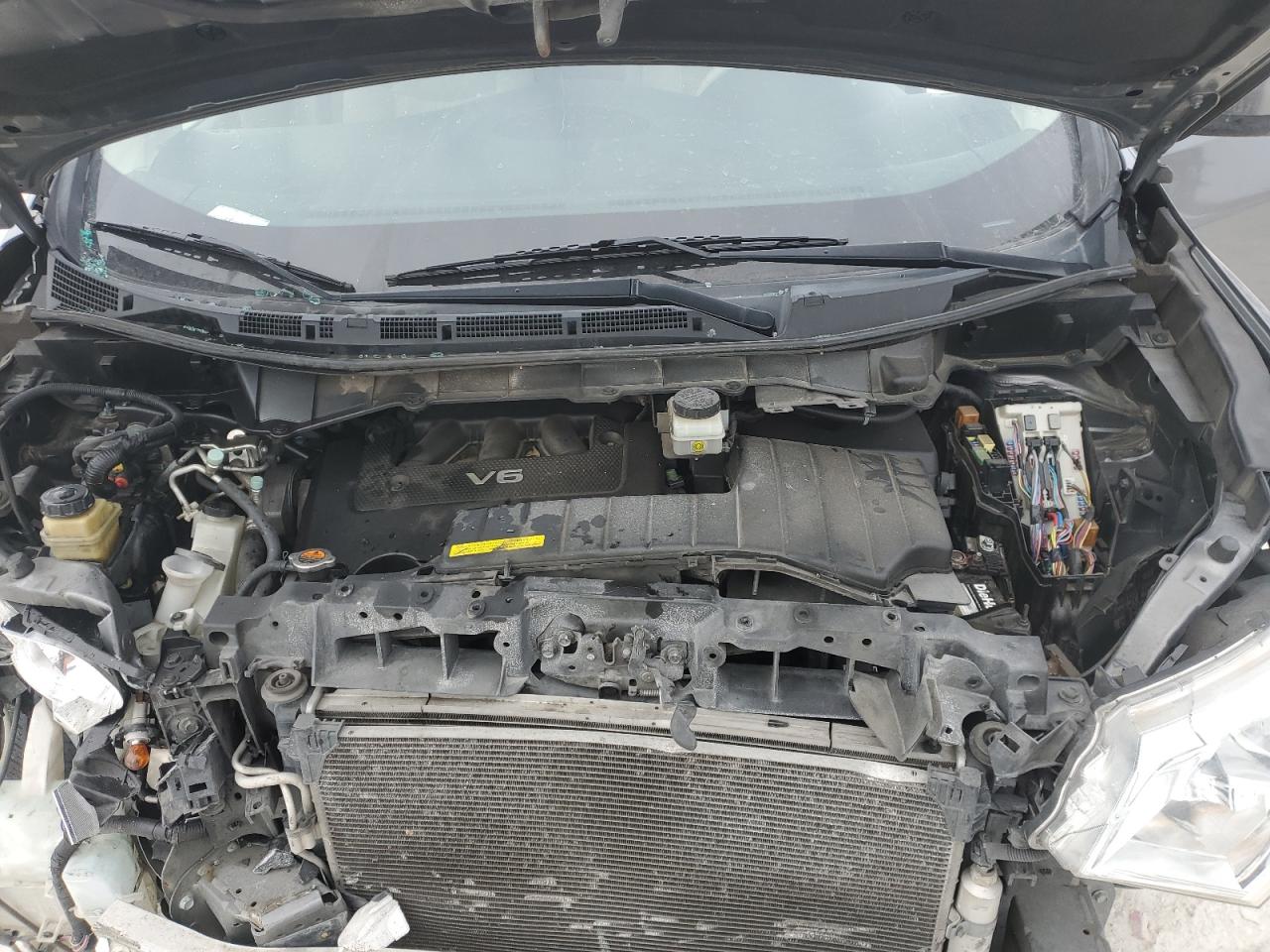 2017 Nissan Quest - Image 14