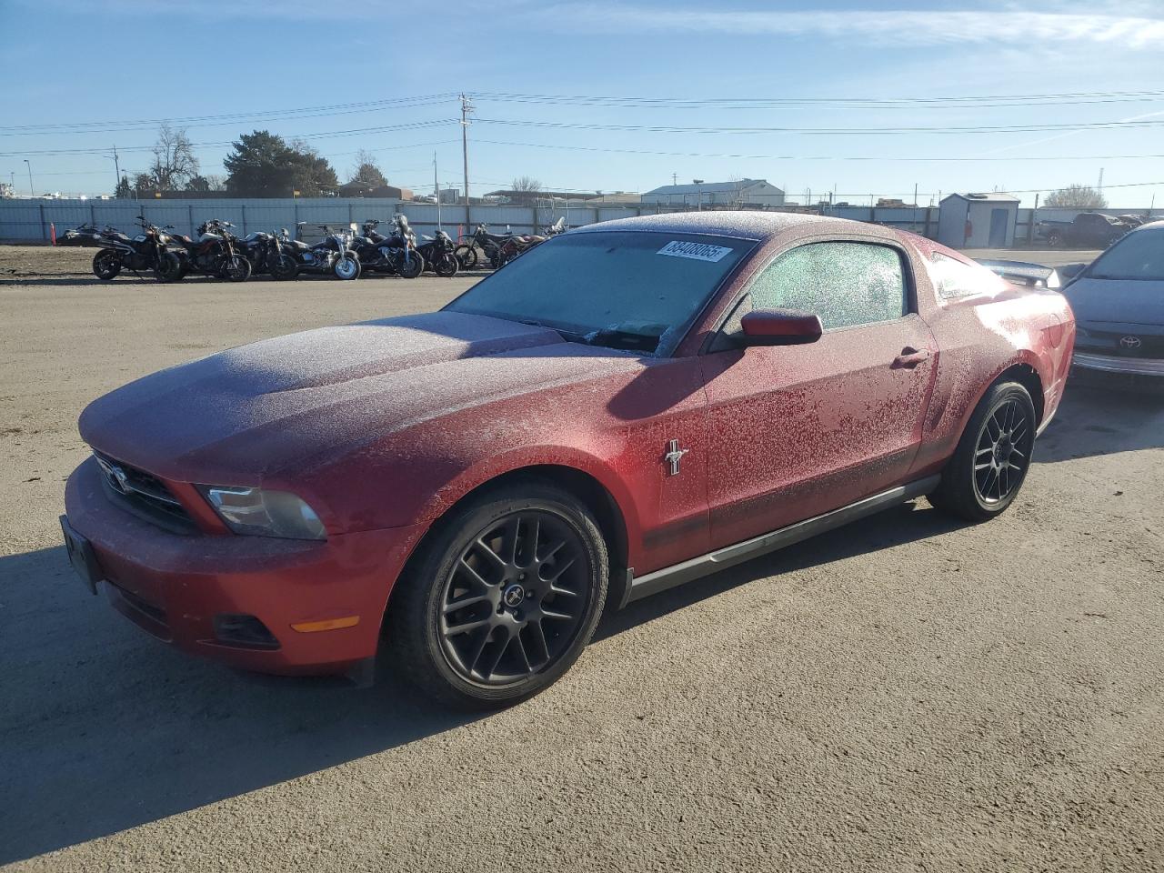 2012 Ford Mustang - Image 1