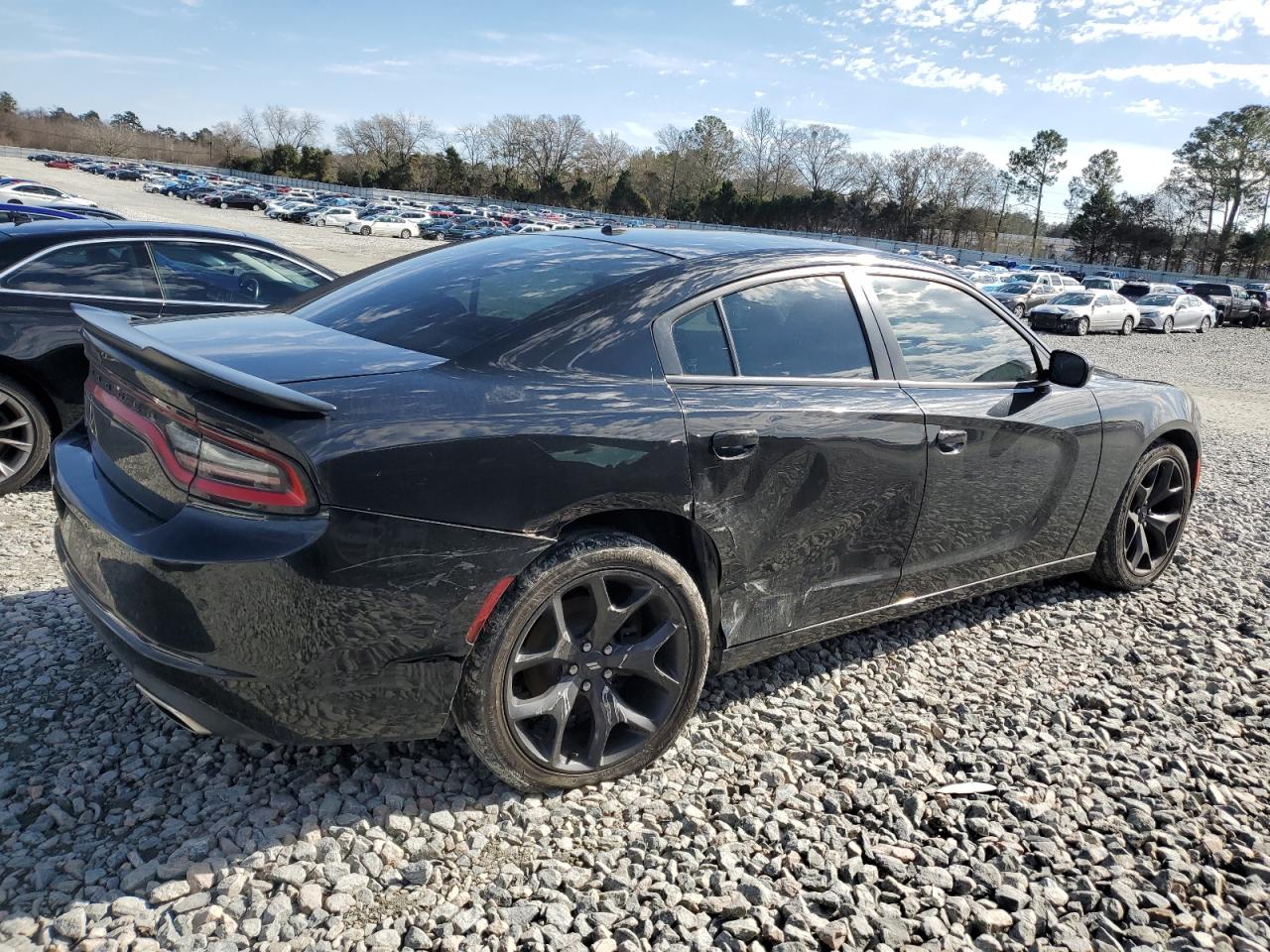 2020 Dodge Charger - Image 3