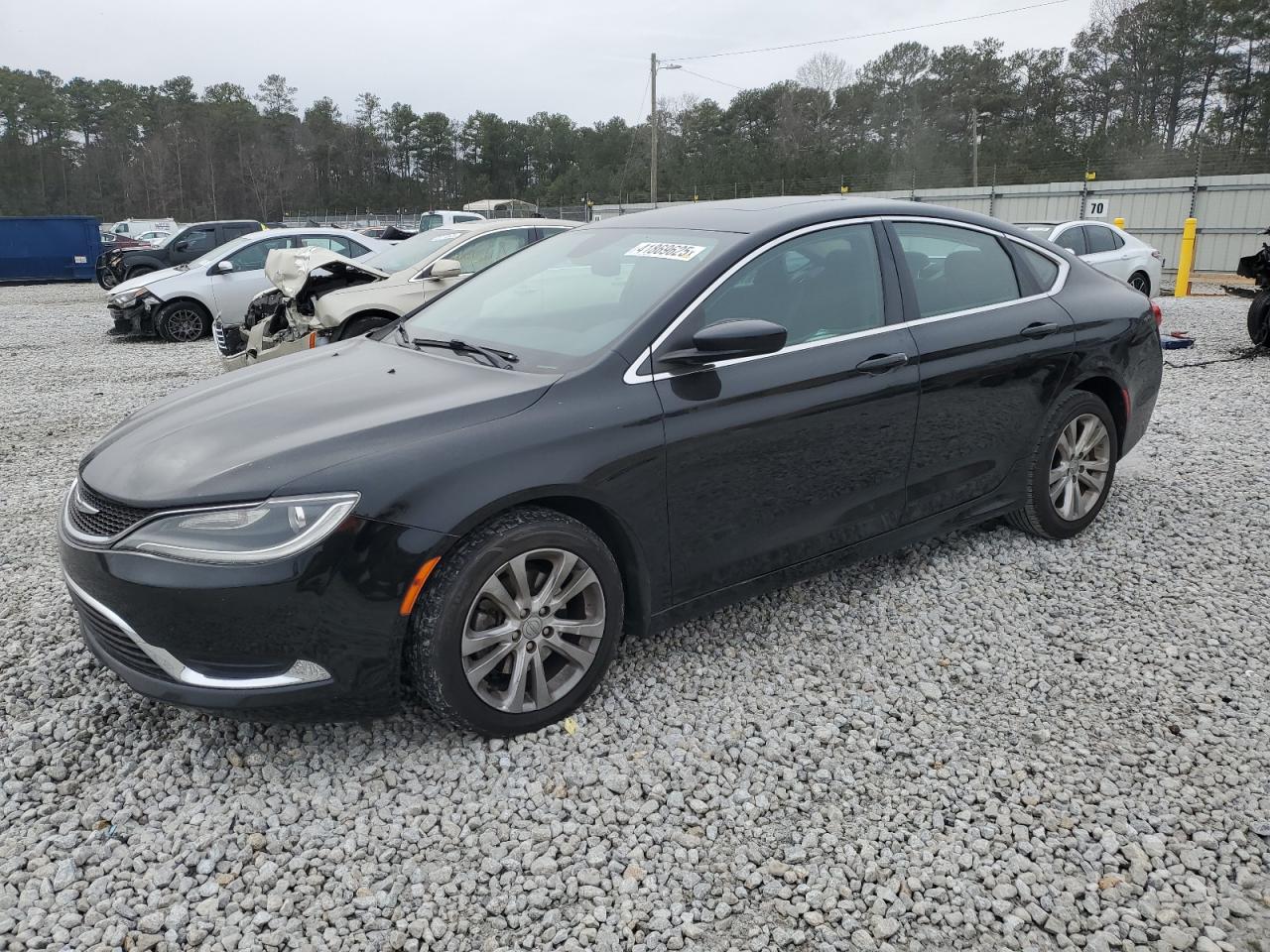 2015 Chrysler 200 - Image 1