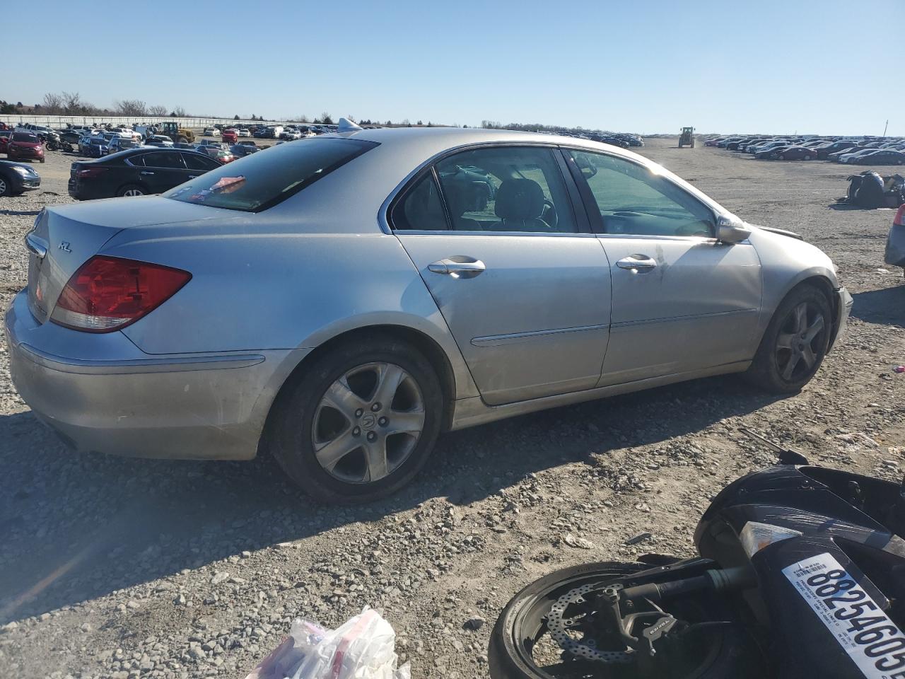 2006 Acura RL - Image 3