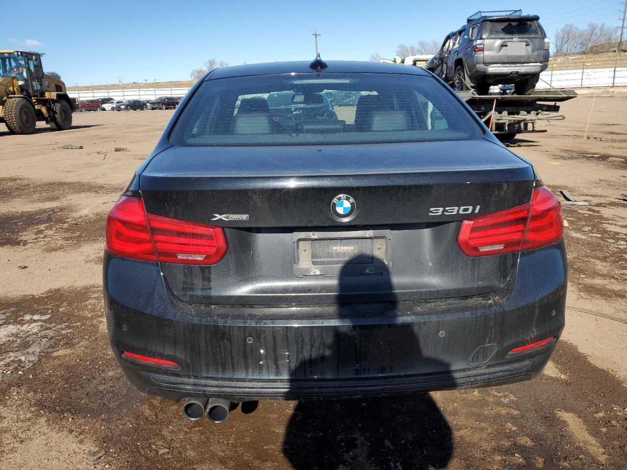 2017 BMW 3er - Image 6