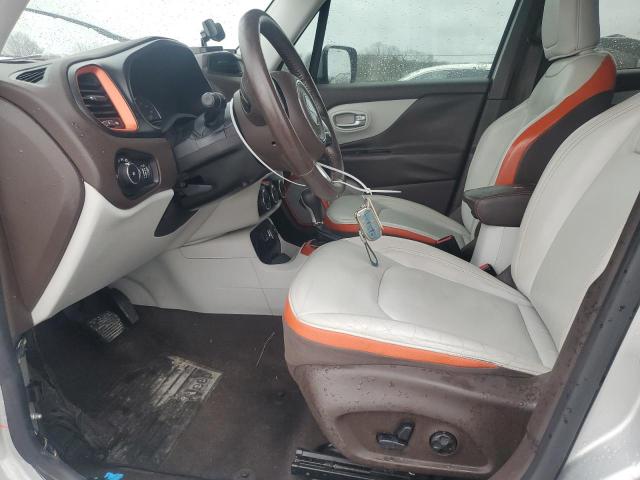 Parquets JEEP RENEGADE 2015 Szary