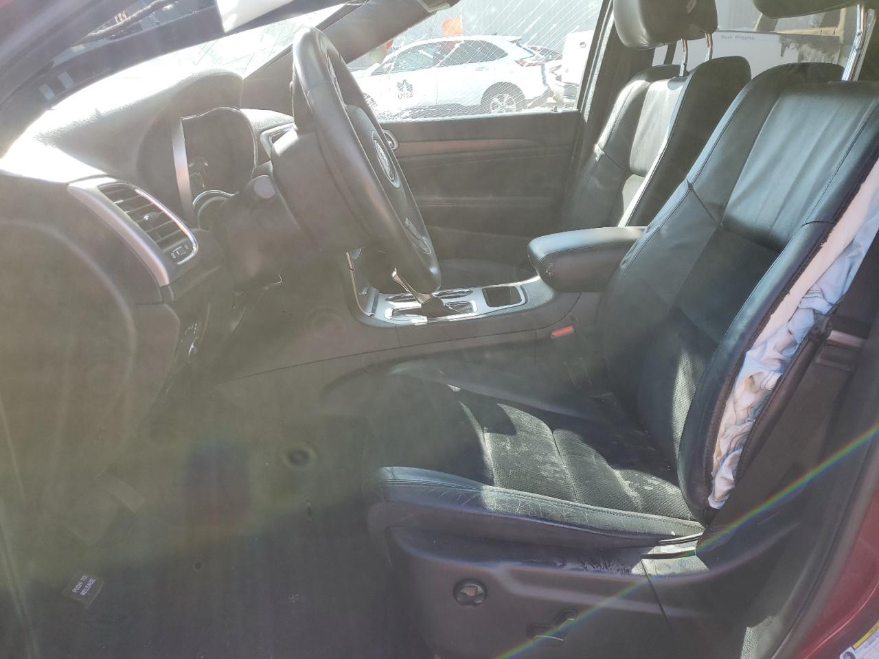 2018 Jeep Grand Cherokee - Image 7