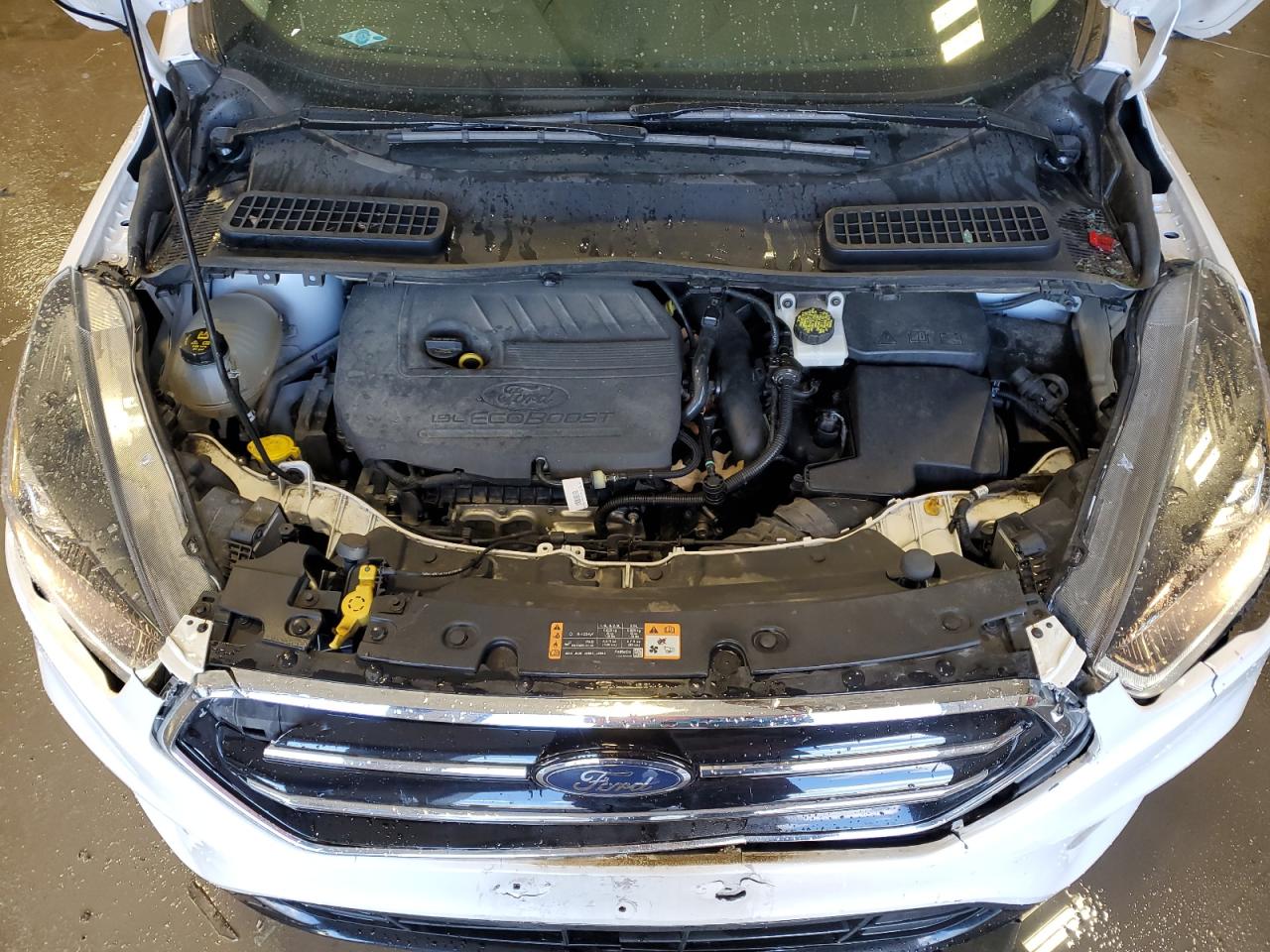 2018 Ford Escape - Image 12