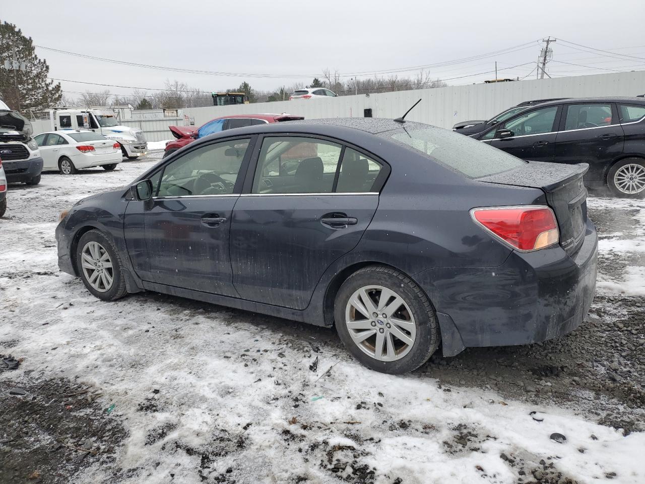 2016 Subaru Impreza - Image 2