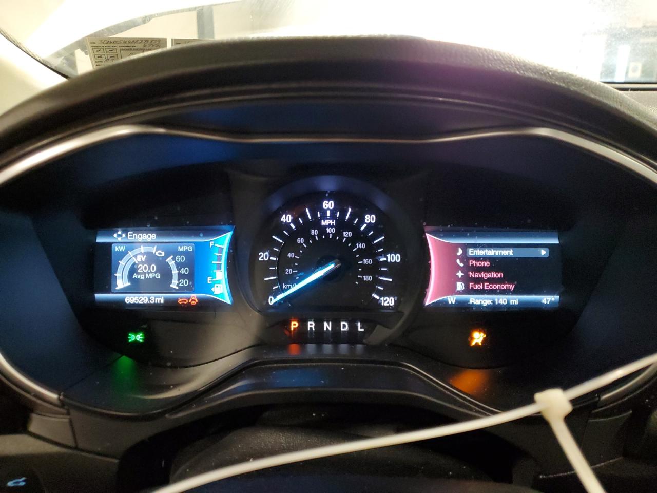 2019 Ford Fusion - Image 9