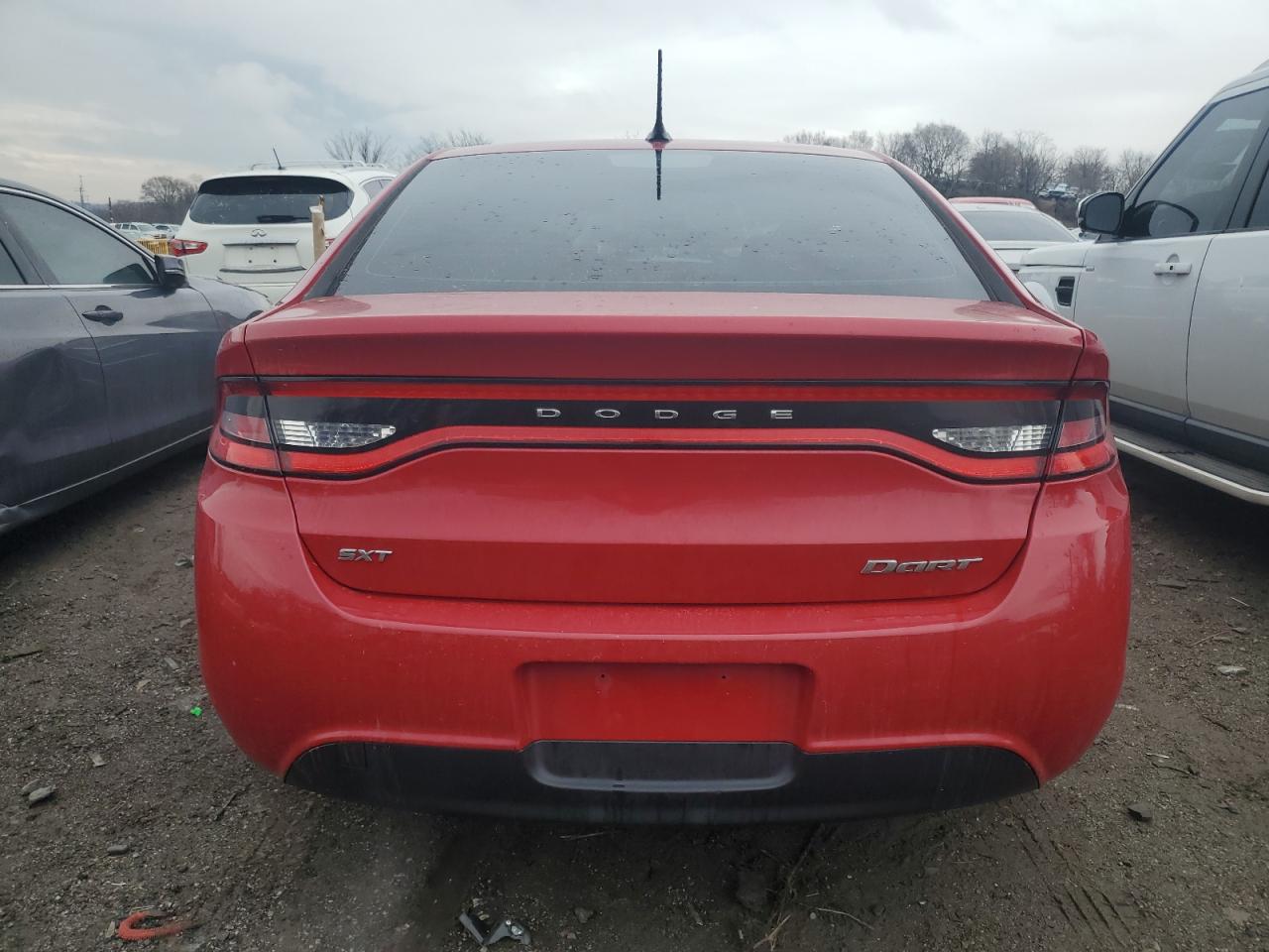 2016 Dodge Dart - Image 6