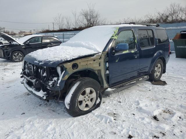 2006 Nissan Pathfinder Le