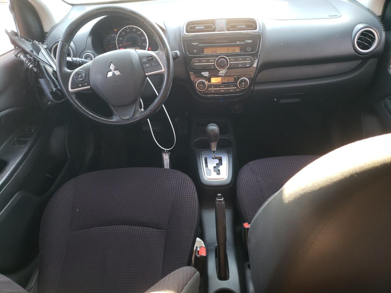 2014 Mitsubishi Mirage - Image 8