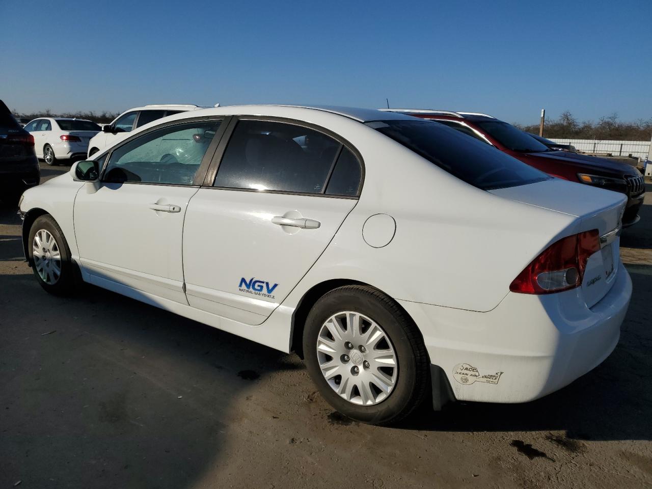 2010 Honda Civic - Image 2
