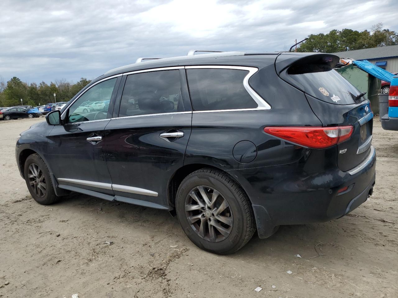 2013 Infiniti JX - Image 2