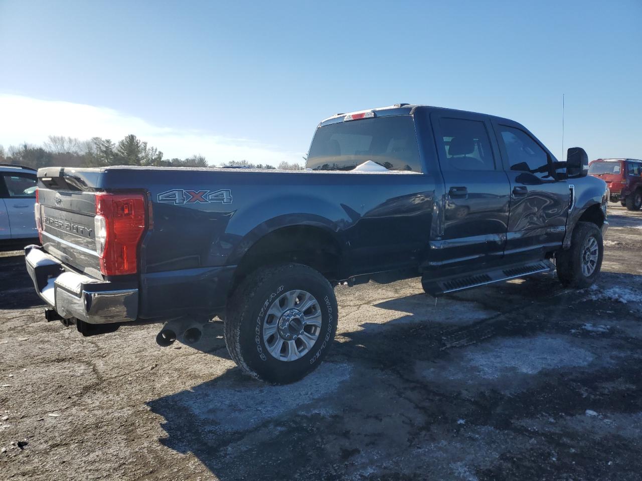 2020 Ford F250 - Image 3