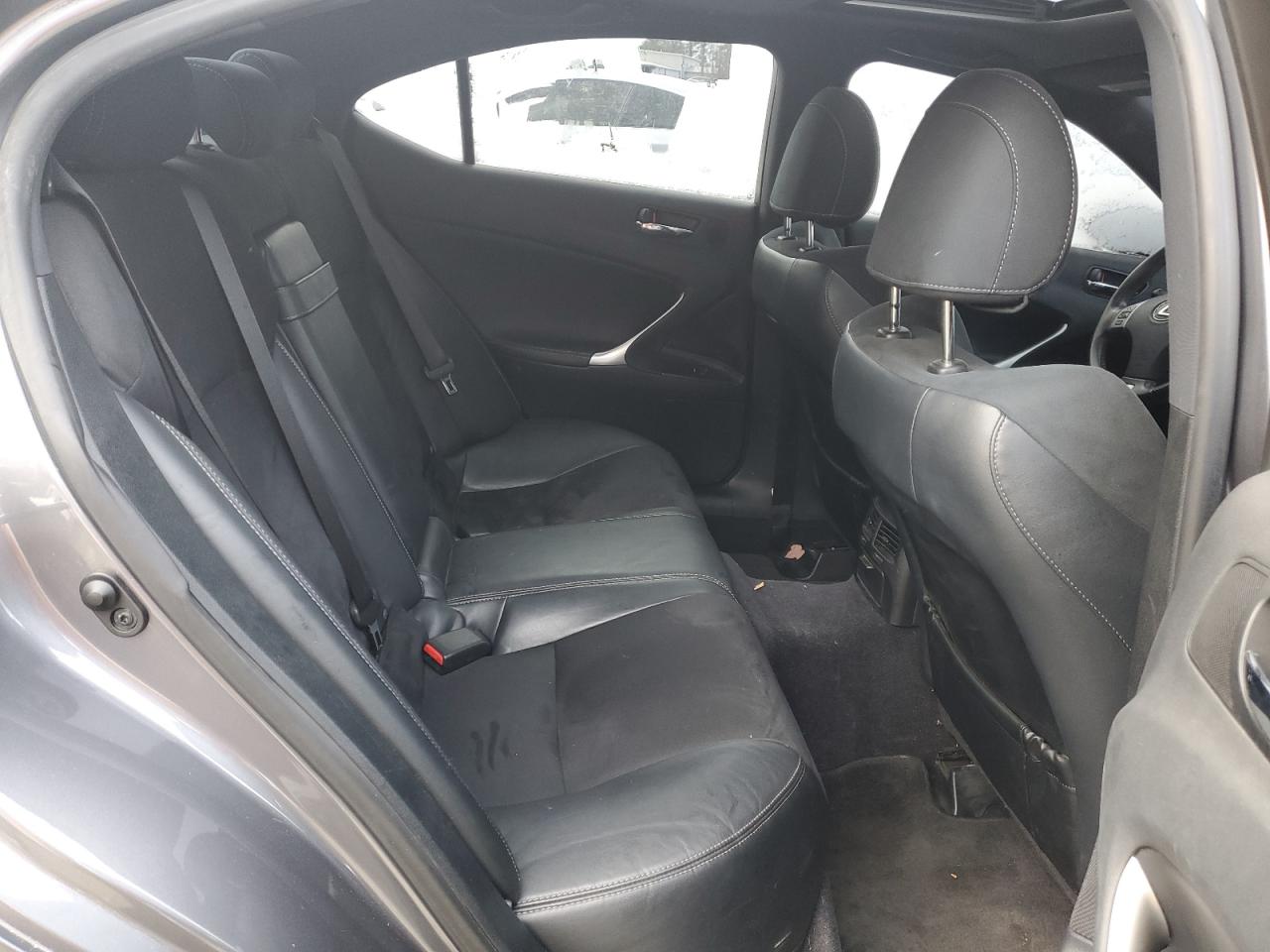 2012 Lexus Is 250 VIN: JTHBF5C23C5169730 Lot: 87114744