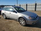 2005 Subaru Legacy Outback 2.5I продається в San Martin, CA - Mechanical