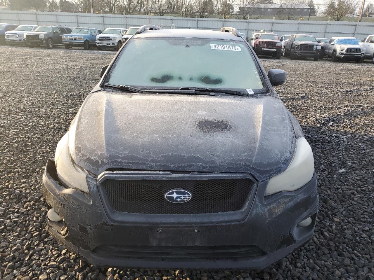 2013 Subaru Impreza - Image 5