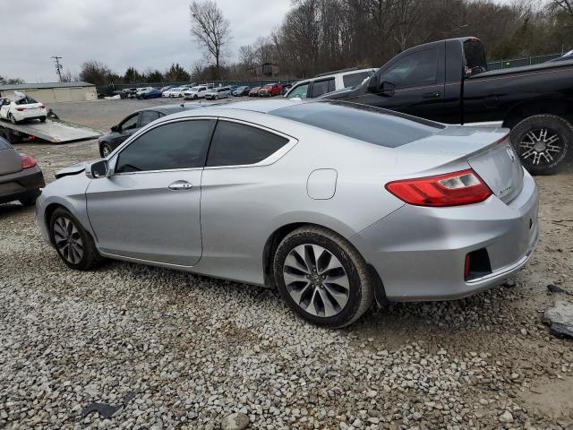  HONDA ACCORD 2013 Srebrny