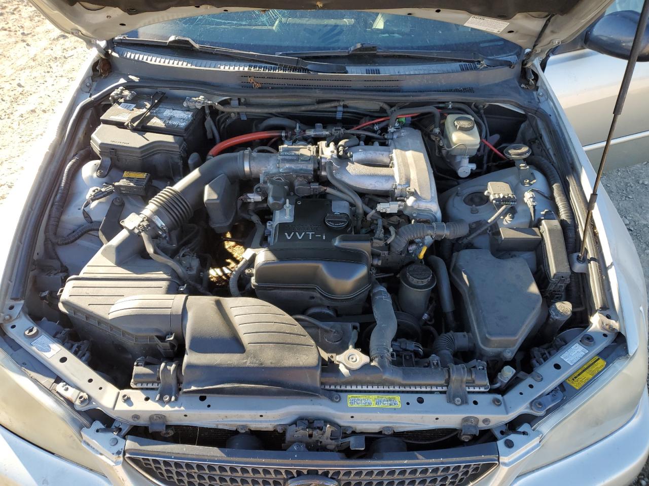 2005 Lexus Is 300 VIN: JTHBD192550098648 Lot: 41993885