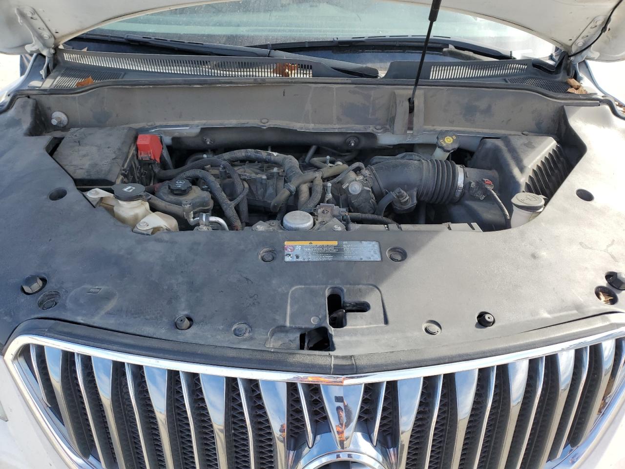 2015 Buick Enclave VIN: 5GAKRAKD6FJ284128 Lot: 87634305