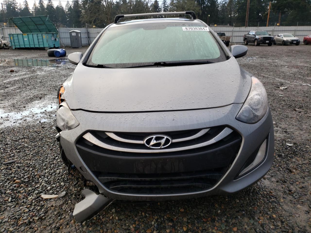 VIN KMHD35LH5EU231155 2014 HYUNDAI ELANTRA no.5