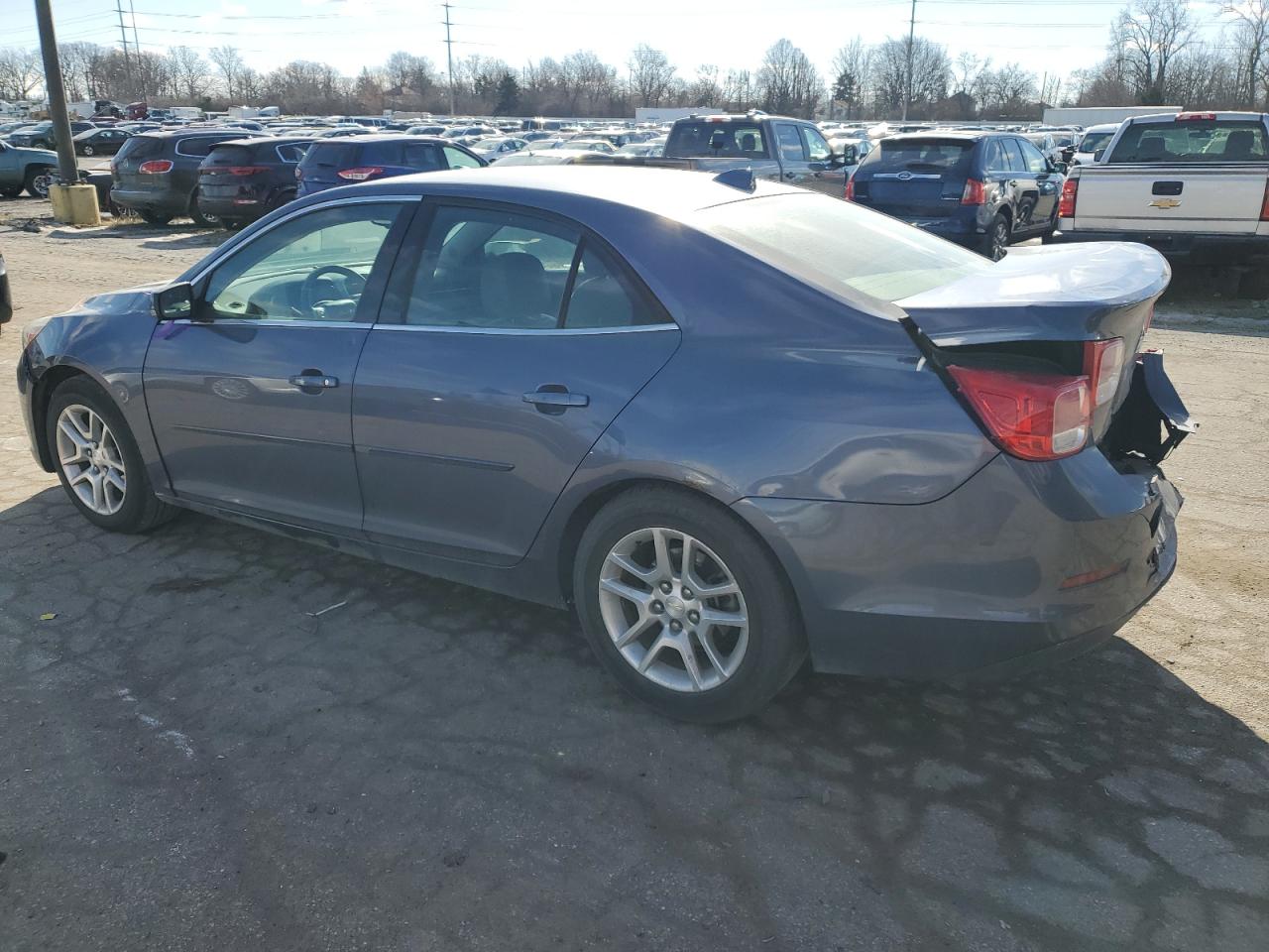 2013 Chevrolet Malibu - Image 2