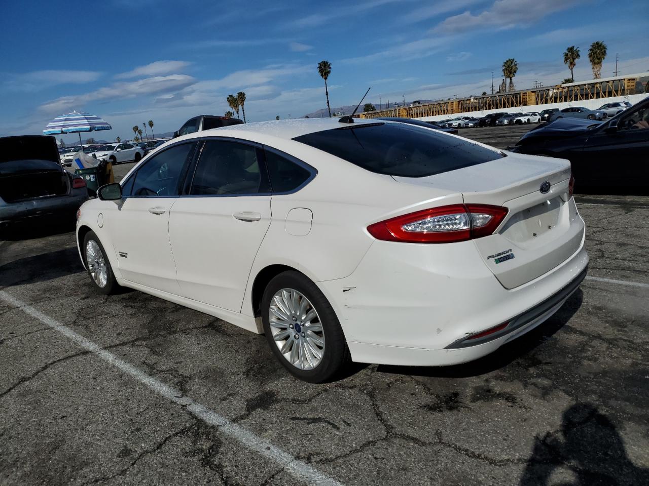 2014 Ford Fusion - Image 2