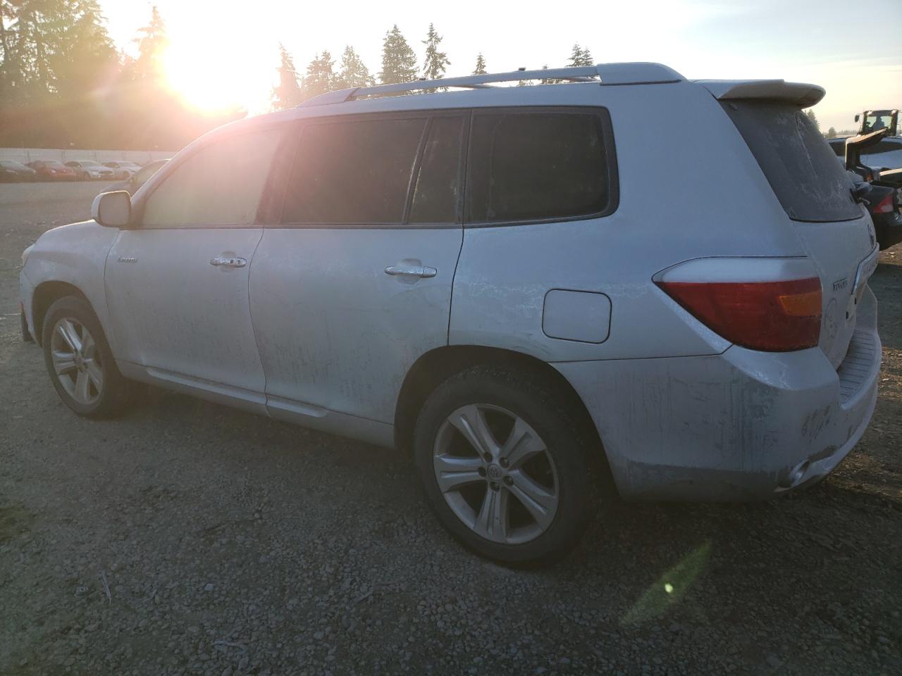 2008 Toyota Highlander - Image 2