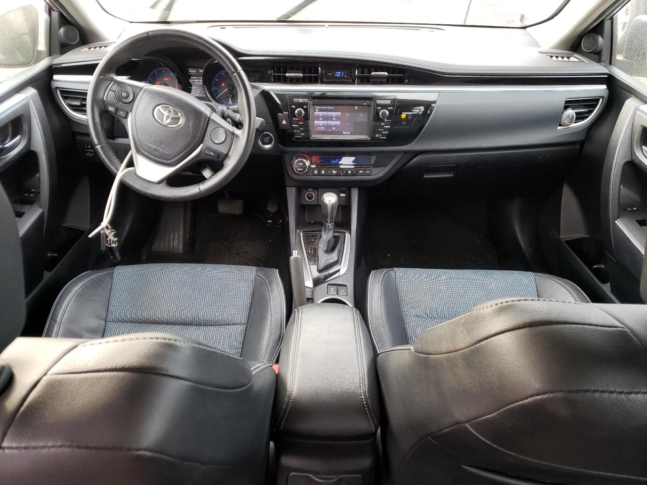 2014 Toyota Corolla - Image 8