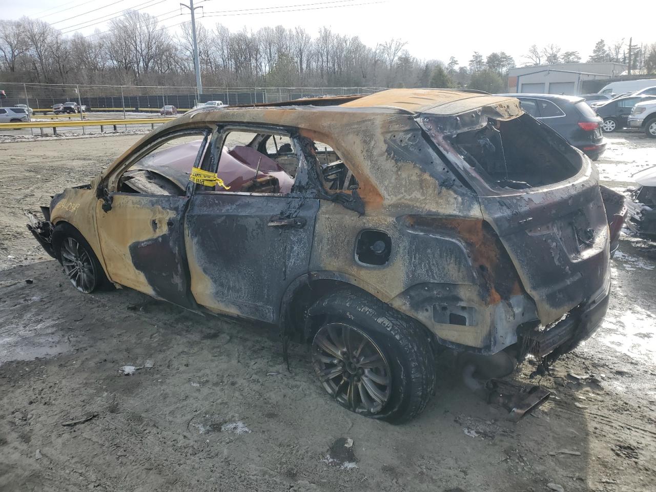 2017 Cadillac XT5 - Image 2