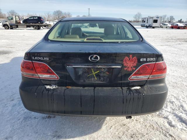 2005 LEXUS ES 330