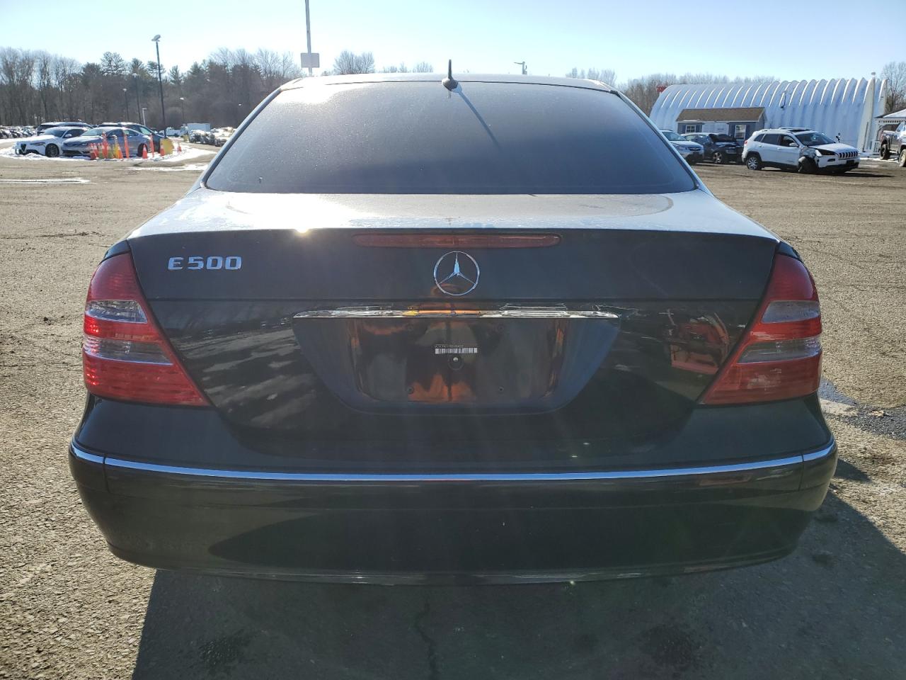 2005 Mercedes-Benz E-klasse - Image 6