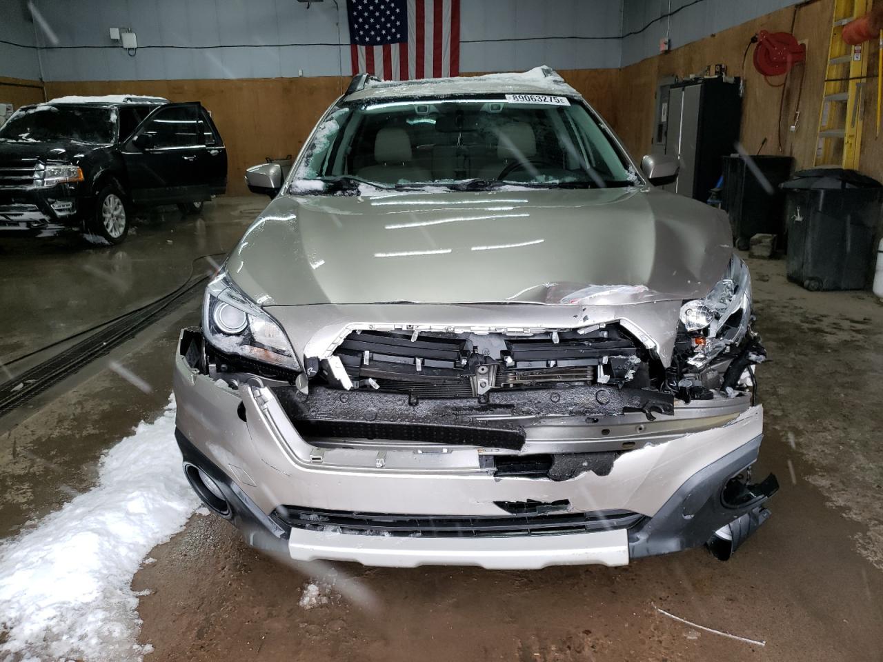 2015 Subaru Outback - Image 5