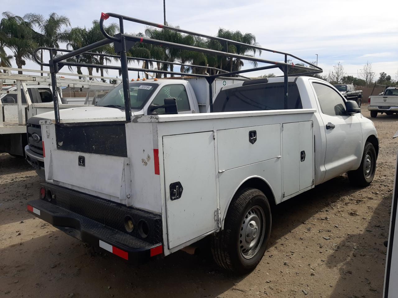 2007 Toyota Tundra - Image 3