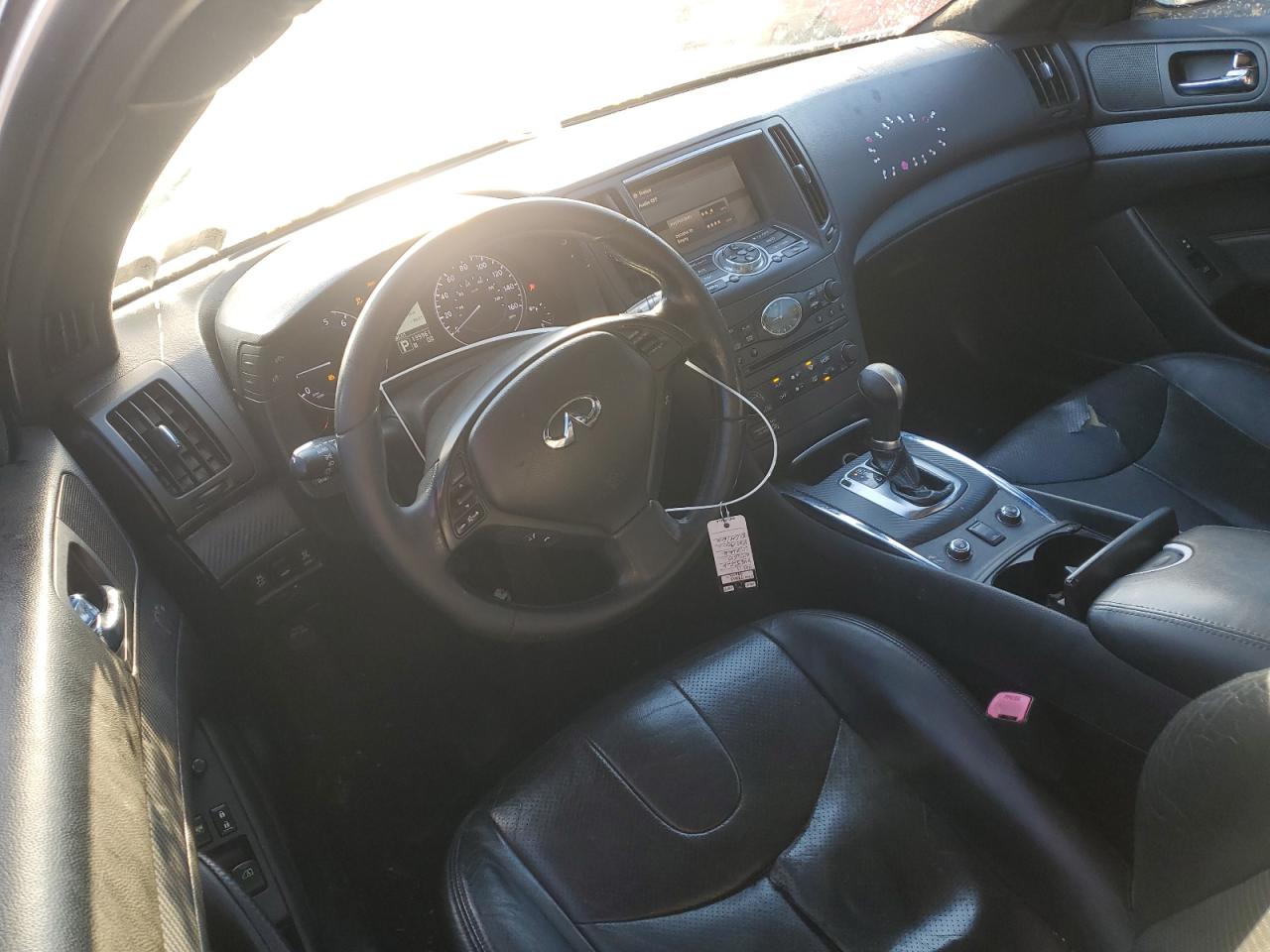 2011 Infiniti G - Image 8