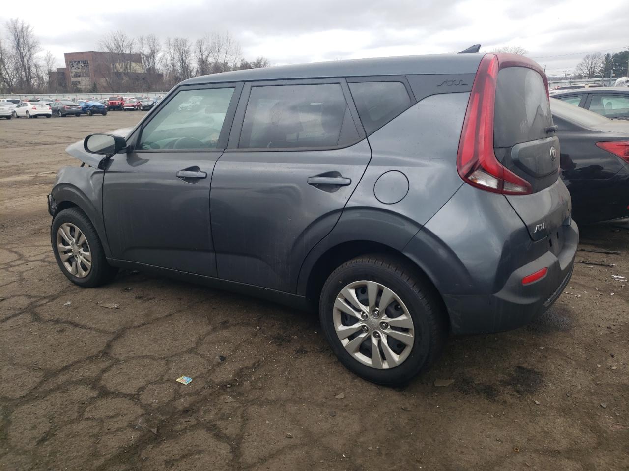 2020 Kia Soul - Image 2