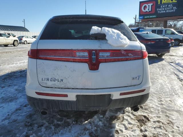  LINCOLN MKT 2019 Білий
